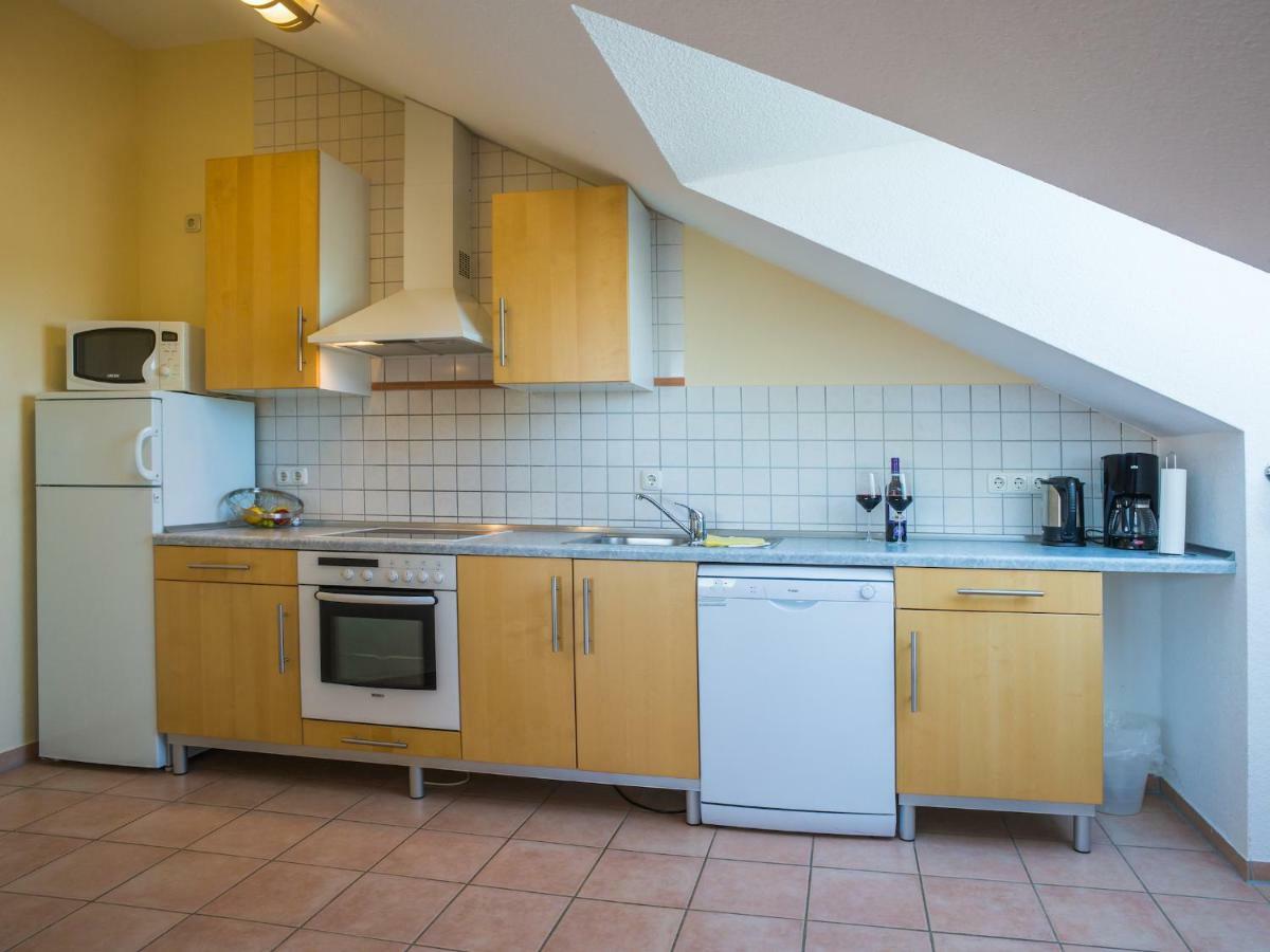 An Der Pappelwende Apartment Karlshagen Exterior photo